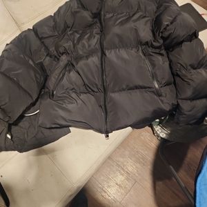Balenciaga puffer jacket unisex